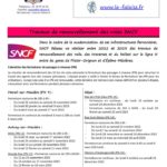 thumbnail of FLASH N° 20 Tvx SNCF Taxes foncières EntretienTrottoir RandoMaule22 ComposteursGPSeO